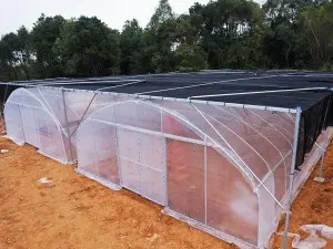 Easy to Install and Structurally Durable Poly T...