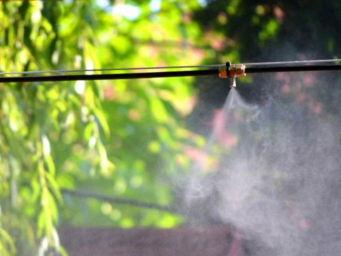 Greenhouse fog systems (2)